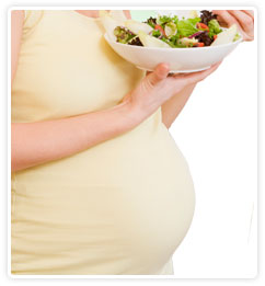 Solutions for Expecting and Nursing Moms