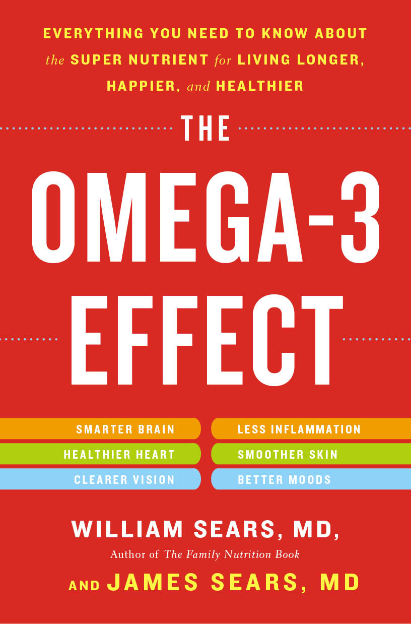 Health Benefits of Omega 3