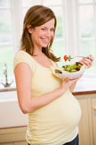 holiday foods to avoid when pregnant