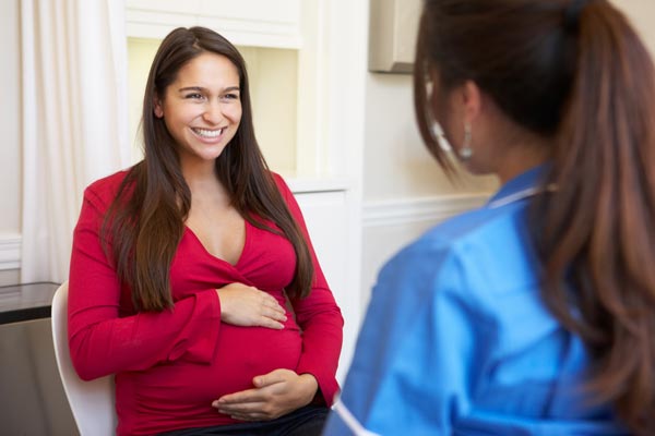 Pregnancy Health Coach Certification